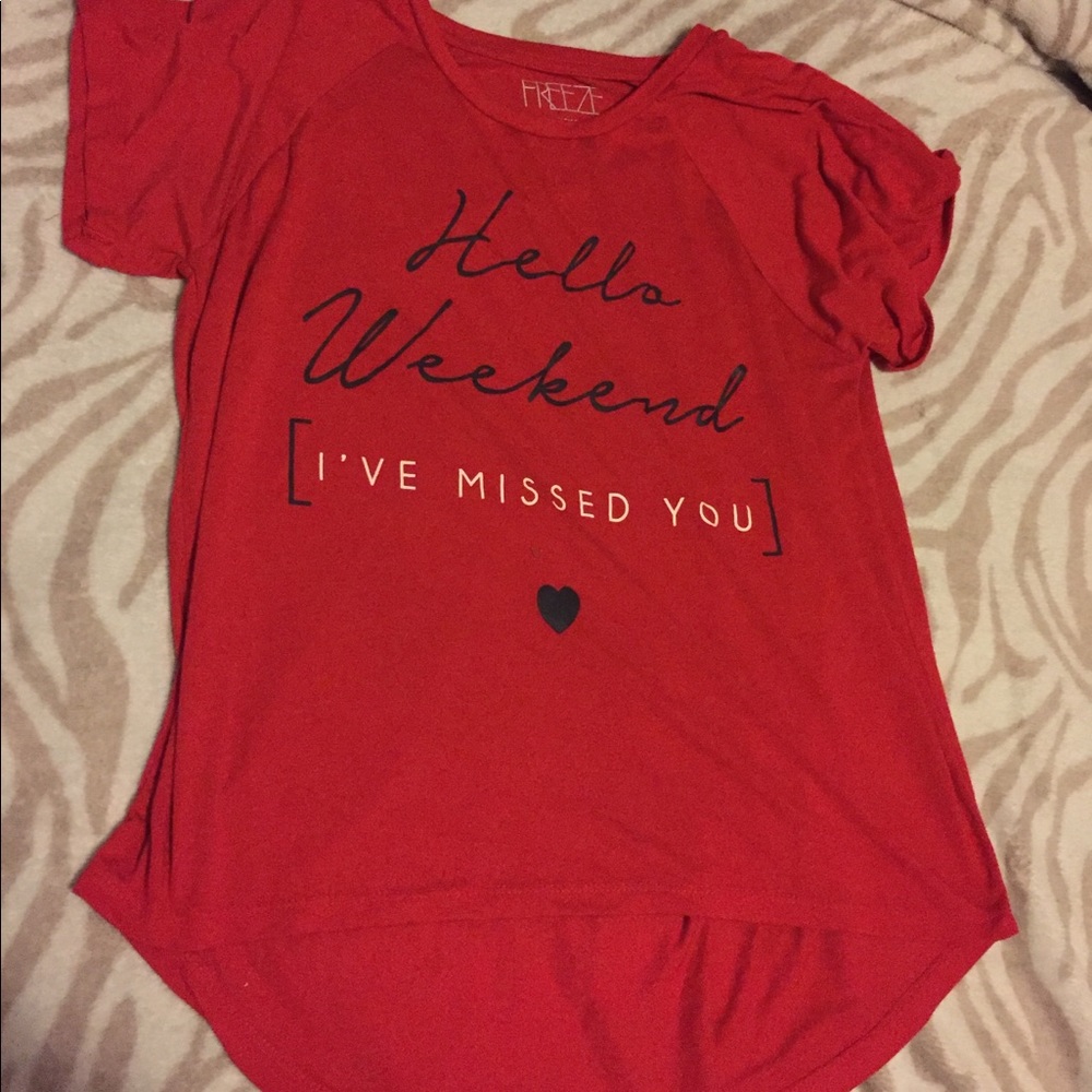 T-SHIRT